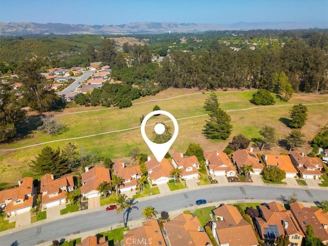 534 Misty View Way, Nipomo, CA 93444 - aerial view of property's location featuring nearby suburban area