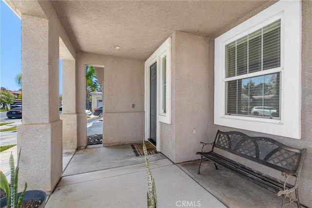 4735 Cassiope Ct, Hemet, CA 92545 - view of patio