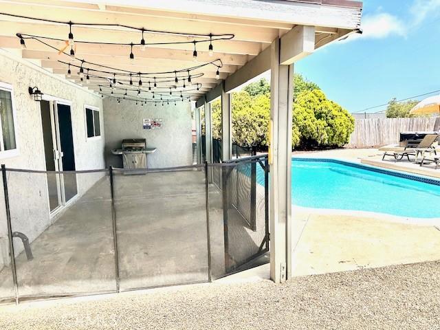 4213 Lonnie St, Oceanside, CA 92056 - view of pool featuring a patio area