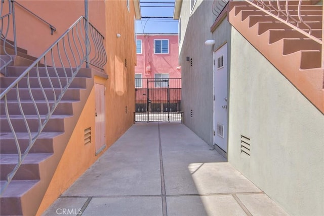 1030 E 2nd St Unit 7, Long Beach, CA 90802 - view of staircase