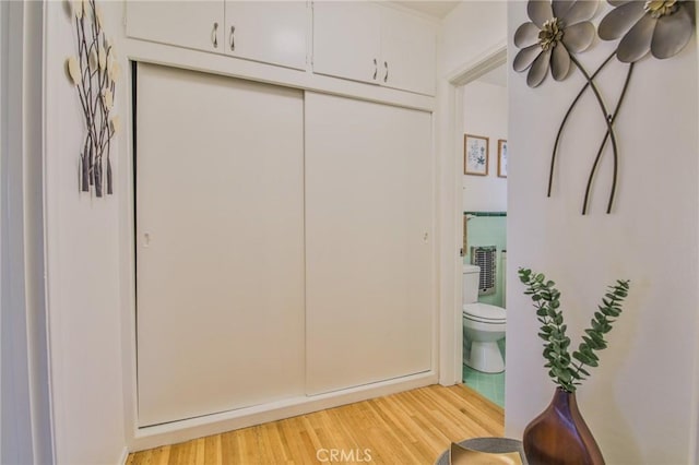 1030 E 2nd St Unit 7, Long Beach, CA 90802 - view of closet