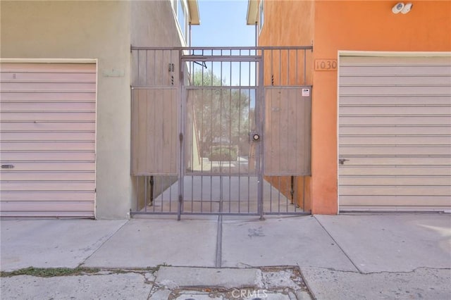 1030 E 2nd St Unit 7, Long Beach, CA 90802 - view of gate
