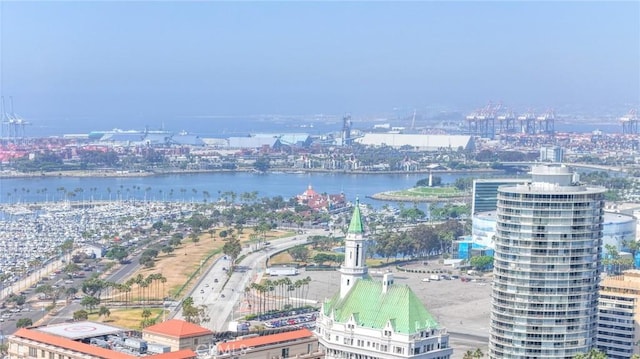 1030 E 2nd St Unit 7, Long Beach, CA 90802 - view of urban area featuring a nearby body of water