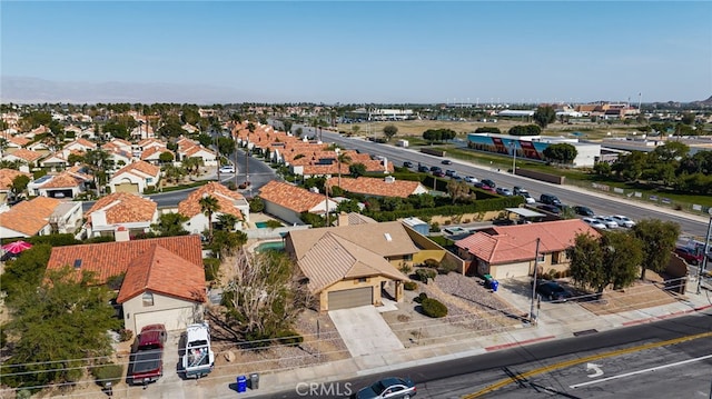 43922 Warner Trl, Palm Desert, CA 92211 - aerial perspective of suburban area
