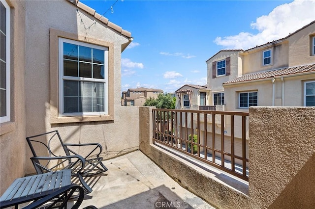 31186 Lavender Ct Unit 164, Temecula, CA 92592 - patio / terrace featuring a residential view