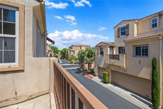 31186 Lavender Ct Unit 164, Temecula, CA 92592 - balcony with a residential view