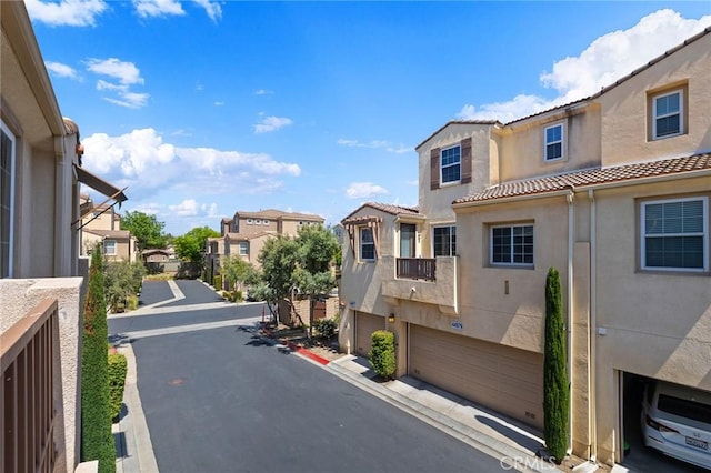 31186 Lavender Ct Unit 164, Temecula, CA 92592 - view of asphalt road featuring a residential view