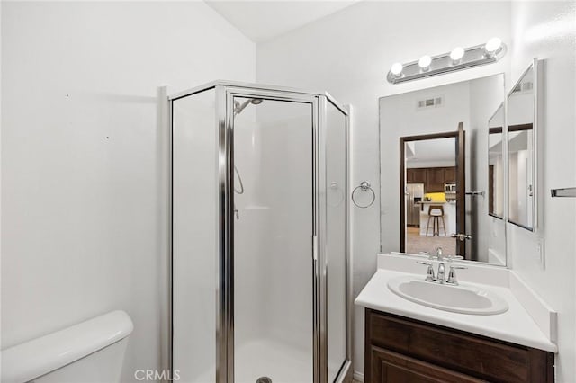 31186 Lavender Ct Unit 164, Temecula, CA 92592 - full bath with a shower stall and vanity