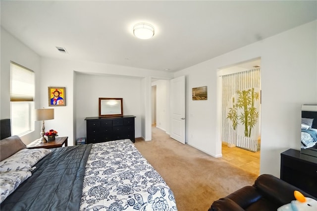 5073 S Mccleve Way W, Ontario, CA 91762 - bedroom with light colored carpet and baseboards
