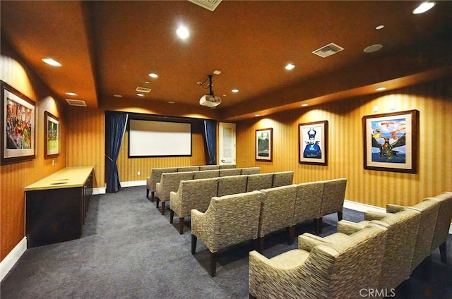 5073 S Mccleve Way W, Ontario, CA 91762 - carpeted cinema room with recessed lighting