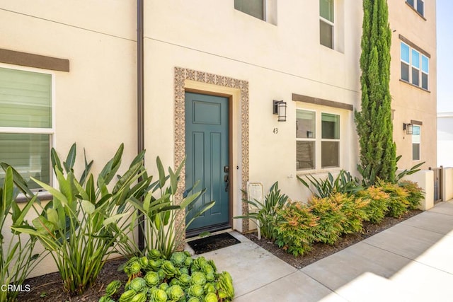 623 W Foothill Blvd Unit 43, Glendora, CA 91741 - view of exterior entry with stucco siding