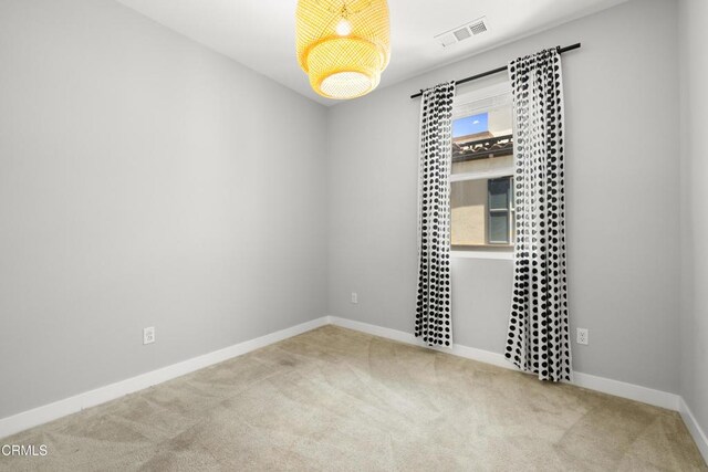 623 W Foothill Blvd Unit 43, Glendora, CA 91741 - carpeted empty room featuring baseboards