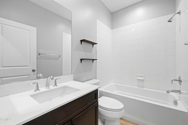 623 W Foothill Blvd Unit 43, Glendora, CA 91741 - bathroom featuring vanity and  shower combination
