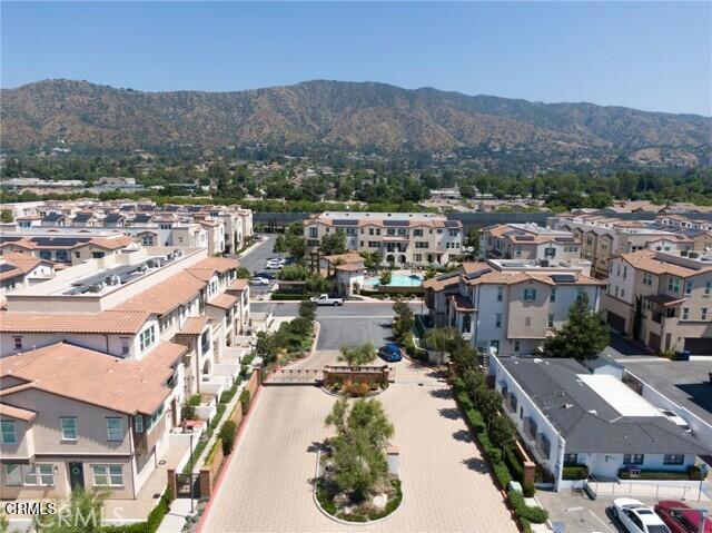 623 W Foothill Blvd Unit 43, Glendora, CA 91741 - aerial view of a mountainous background