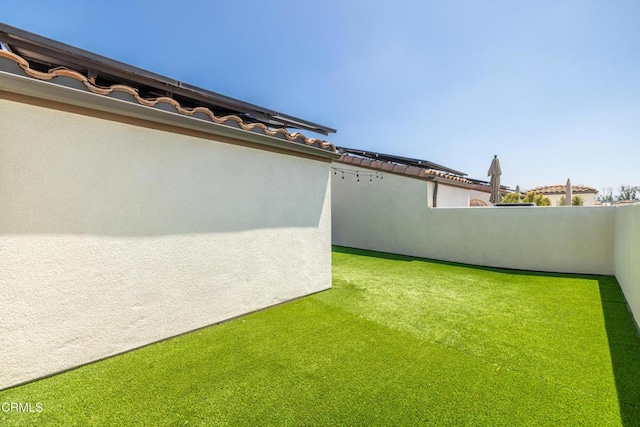 623 W Foothill Blvd Unit 43, Glendora, CA 91741 - view of yard
