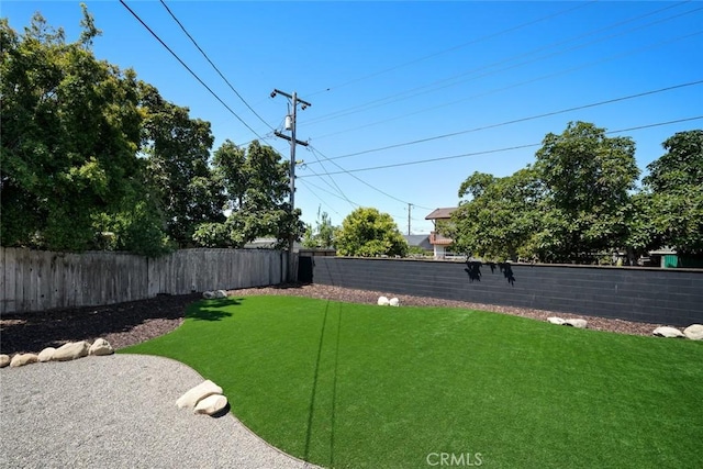 450 Pecan St, Arroyo Grande, CA 93420 - view of fenced backyard