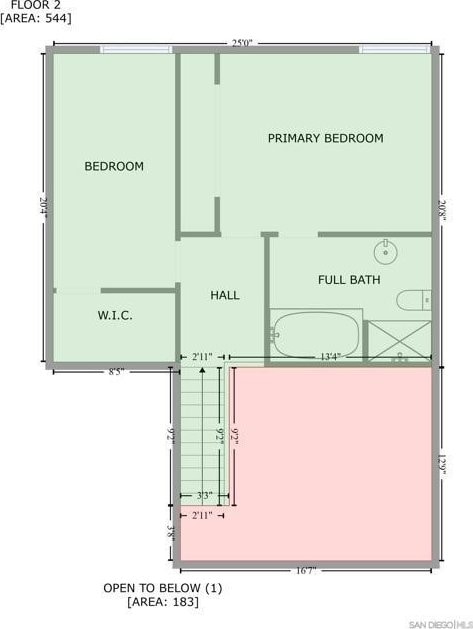 1124 Eureka St Unit 28, San Diego, CA 92110 - photo 19