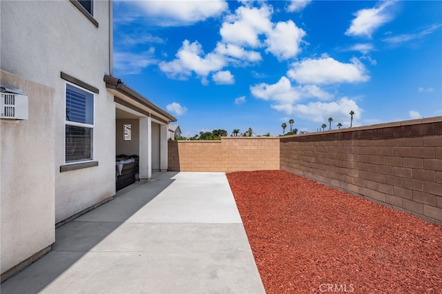 16671 Zest Ct, Riverside, CA 92503 - fenced backyard with a patio area