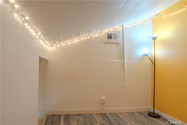 1430 Brett Pl Unit 12, San Pedro, CA 90732 - empty room featuring wood finished floors
