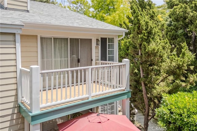 1430 Brett Pl Unit 12, San Pedro, CA 90732 - view of deck