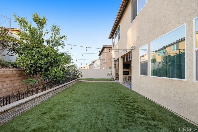 1837 Ashley Ave, Chula Vista, CA 91913 - view of fenced backyard