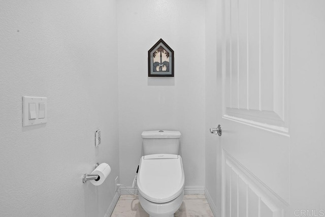 1837 Ashley Ave, Chula Vista, CA 91913 - bathroom with toilet and marble finish flooring