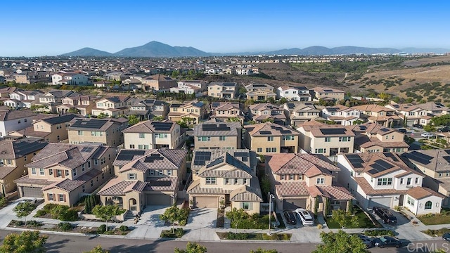 1837 Ashley Ave, Chula Vista, CA 91913 - drone / aerial view of mountains