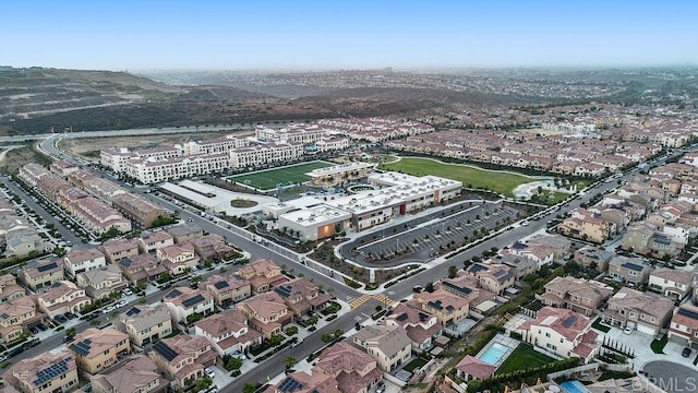 1837 Ashley Ave, Chula Vista, CA 91913 - aerial view of property and surrounding area