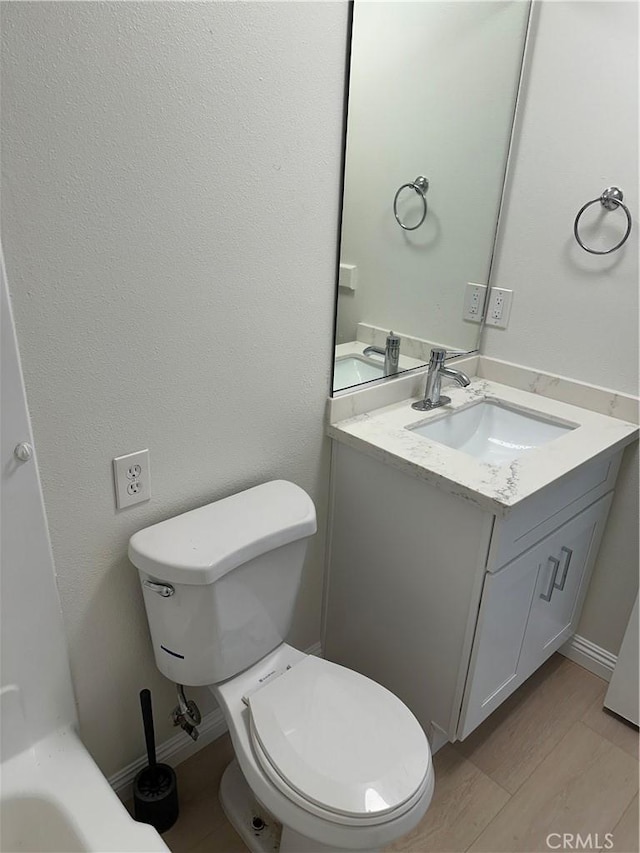 8567 Jasper St, Rancho Cucamonga, CA 91730 - bathroom featuring toilet and vanity