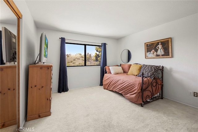 22074 Cedardale Dr, Diamond Bar, CA 91765 - carpeted bedroom featuring baseboards