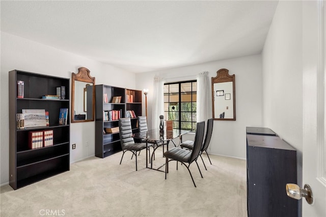 22074 Cedardale Dr, Diamond Bar, CA 91765 - office area featuring carpet floors