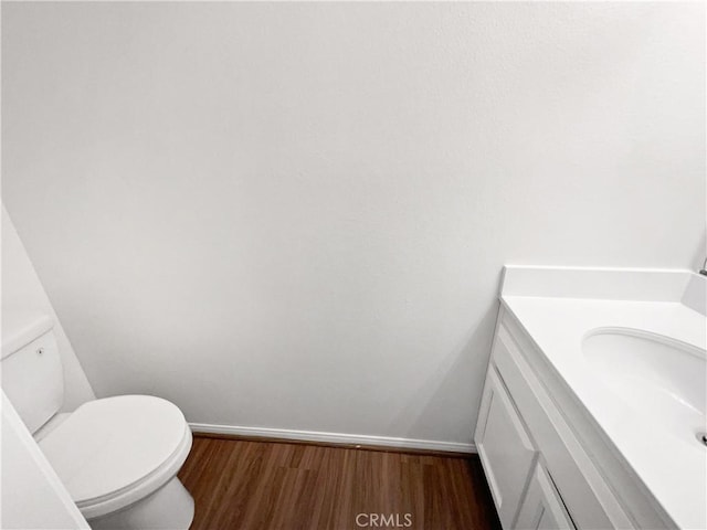 1815 W 145th St Unit 9, Gardena, CA 90249 - half bath featuring vanity and wood finished floors