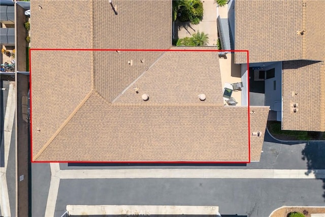 9554 Bickley Dr Unit 8, Huntington Beach, CA 92646 - view of subject property with property boundaries highlighted