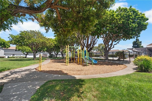 9554 Bickley Dr Unit 8, Huntington Beach, CA 92646 - view of community jungle gym