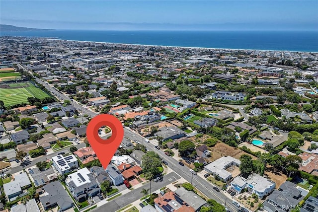 1310 Gates Ave, Manhattan Beach, CA 90266 - view of property location featuring a nearby body of water