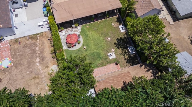 6843 Penfield Ave, Winnetka, CA 91306 - drone / aerial view