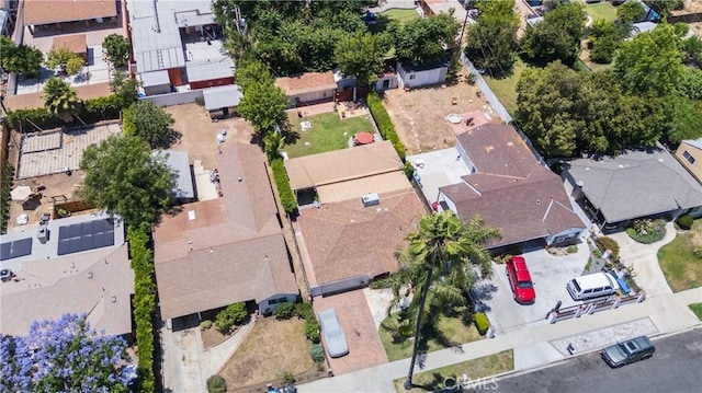 6843 Penfield Ave, Winnetka, CA 91306 - aerial perspective of suburban area
