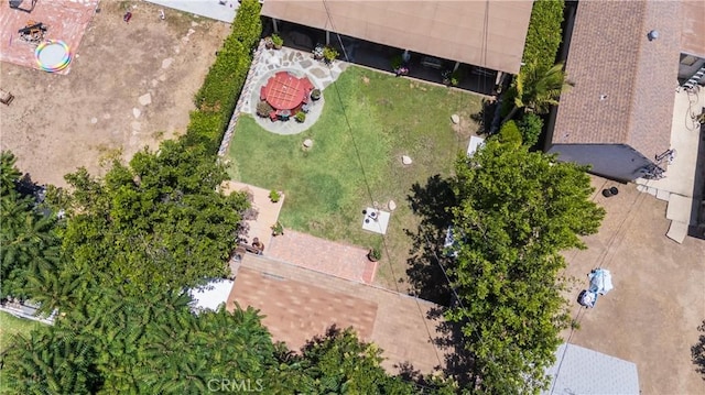 6843 Penfield Ave, Winnetka, CA 91306 - aerial view