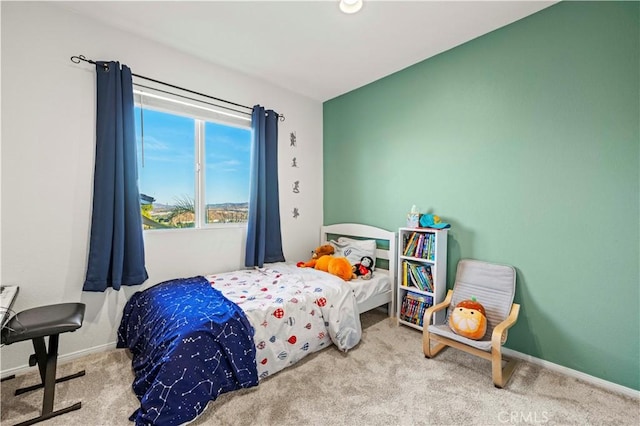 28238 Alton Way, Castaic, CA 91384 - bedroom featuring carpet flooring and baseboards