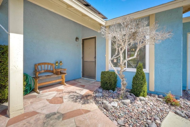 826 Laurelwood Ct, San Marcos, CA 92069 - property entrance featuring stucco siding
