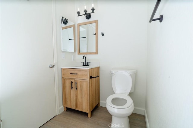 1438 W 146th St Unit 6, Gardena, CA 90247 - bathroom with vanity and wood finished floors