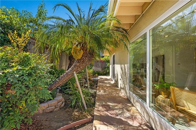 18701 Paseo Cortez, Irvine, CA 92603 - view of fenced backyard