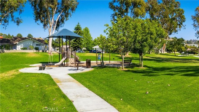 18701 Paseo Cortez, Irvine, CA 92603 - view of community with a yard