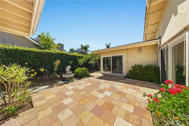 18701 Paseo Cortez, Irvine, CA 92603 - view of patio