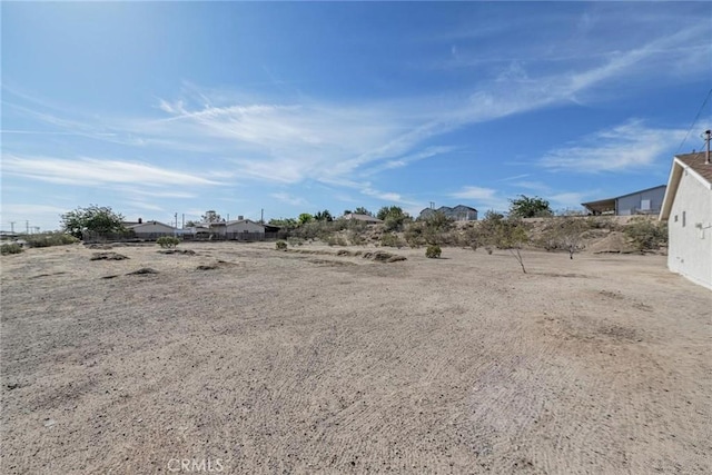 27825 Beryl Rd, Barstow, CA 92311 - view of yard