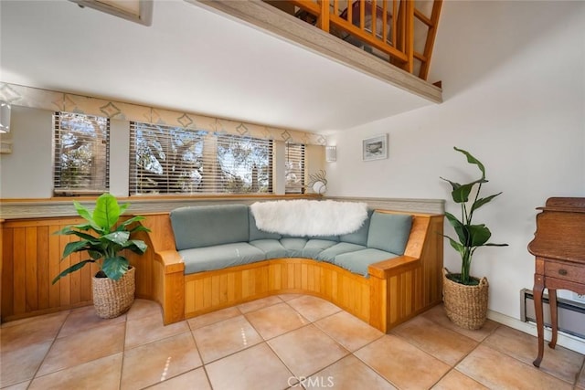 1505 Tiffany Ranch Rd, Arroyo Grande, CA 93420 - living area with light tile patterned flooring