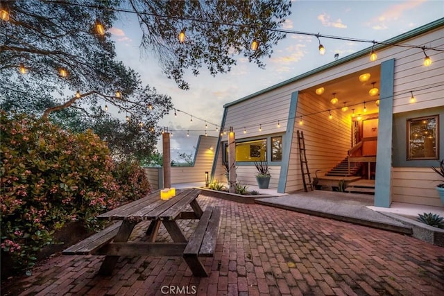 1505 Tiffany Ranch Rd, Arroyo Grande, CA 93420 - view of patio with outdoor dining area