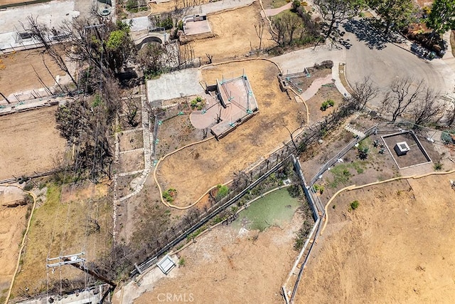 15475 Albright St, Pacific Palisades, CA 90272 - aerial view of property's location