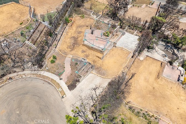 15475 Albright St, Pacific Palisades, CA 90272 - aerial view of property's location