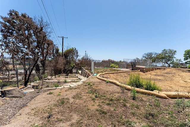 15475 Albright St, Pacific Palisades, CA 90272 - view of yard